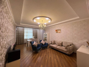 Satılır 3 otaqlı 128 m2 yeni tikili Nəriman Nərimanov m.