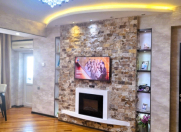 Satılır 2 otaqlı 91 m2 yeni tikili Qara Qarayev m.