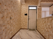 Satılır 3 otaqlı 43 m2 həyət evi İnşaatçılar m.