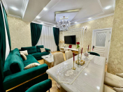 Satılır 3 otaqlı 106 m2 yeni tikili Əhmədli