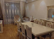 Satılır 3 otaqlı 107 m2 yeni tikili Qara Qarayev m.