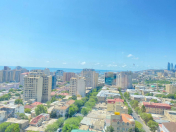 İcarəyə verilir 3 otaqlı 115 m2 yeni tikili Nizami m.