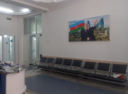 İcarəyə verilir 20 otaqlı 750 m2 obyekt Şah İsmayıl Xətai m.