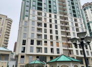Satılır 3 otaqlı 155.2 m2 yeni tikili Heydər Əliyev Mərkəzi
