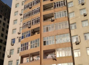 Satılır 3 otaqlı 117 m2 yeni tikili İnşaatçılar m.