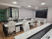 İcarəyə verilir 8 otaqlı 190 m2 ofis Şah İsmayıl Xətai m.