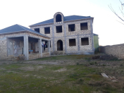 Satılır 7 otaqlı 375 m2 bağ evi Görədil