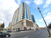 İcarəyə verilir 3 otaqlı 250 m2 yeni tikili Şah İsmayıl Xətai m.