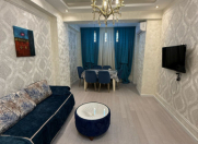 İcarəyə verilir 2 otaqlı 65 m2 yeni tikili Gənclik m.