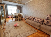 Satılır 3 otaqlı 102 m2 yeni tikili Badamdar
