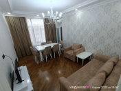 İcarəyə verilir 2 otaqlı 85 m2 yeni tikili Şah İsmayıl Xətai m.