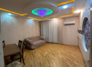 İcarəyə verilir 2 otaqlı 80 m2 yeni tikili Həzi Aslanov m.