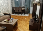 Satılır 3 otaqlı 124 m2 yeni tikili Yasamal r.