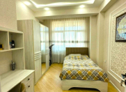 Satılır 3 otaqlı 105 m2 yeni tikili Xətai r.