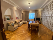 Satılır 3 otaqlı 130 m2 yeni tikili Nəriman Nərimanov m.
