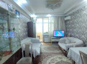 Satılır 3 otaqlı 82 m2 yeni tikili Yasamal r.