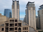 İcarəyə verilir 2 otaqlı 100 m2 yeni tikili Səbail r.