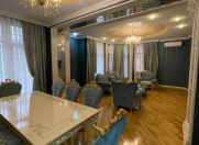 Satılır 4 otaqlı 180 m2 yeni tikili Rusiya səfirliyi