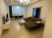 Satılır 3 otaqlı 118 m2 yeni tikili Şah İsmayıl Xətai m.