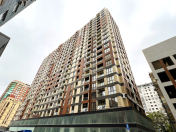 İcarəyə verilir 2 otaqlı 70 m2 yeni tikili Gənclik m.