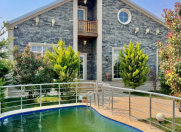 Satılır 5 otaqlı 200 m2 bağ evi Mərdəkan