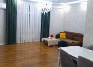 Satılır 3 otaqlı 94 m2 yeni tikili Yeni Yasamal