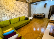 Satılır 3 otaqlı 120.2 m2 yeni tikili Həzi Aslanov