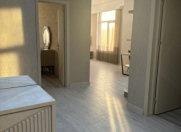 Satılır 3 otaqlı 95 m2 yeni tikili Şah İsmayıl Xətai m.