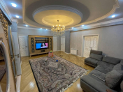 İcarəyə verilir 3 otaqlı 148 m2 yeni tikili 6 mkr