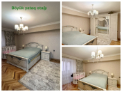 Satılır 3 otaqlı 101 m2 köhnə tikili Gənclik m.