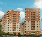Satılır 2 otaqlı 82.4 m2 yeni tikili Masazır