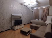 İcarəyə verilir 2 otaqlı 80 m2 yeni tikili Gənclik m.
