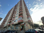 Satılır 3 otaqlı 84 m2 yeni tikili Şah İsmayıl Xətai m.