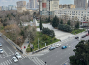 Satılır 4 otaqlı 180 m2 yeni tikili Dostluq kinoteatrı