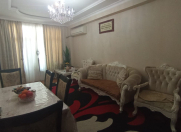Satılır 3 otaqlı 72 m2 yeni tikili Əhmədli m.