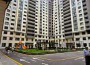 Satılır 3 otaqlı 159.2 m2 yeni tikili 8 Noyabr m.