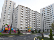 Satılır 3 otaqlı 85 m2 yeni tikili İnşaatçılar m.