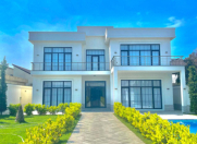 Satılır 5 otaqlı 400 m2 villa Xəzər r.