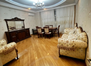 Satılır 3 otaqlı 120 m2 yeni tikili Həzi Aslanov m.