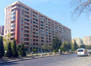 Satılır 3 otaqlı 120 m2 yeni tikili Şah İsmayıl Xətai m.