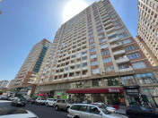 Satılır 3 otaqlı 101 m2 yeni tikili Şah İsmayıl Xətai m.