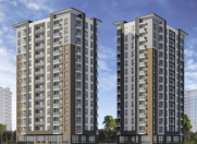 Satılır 1 otaqlı 60 m2 yeni tikili Bakı