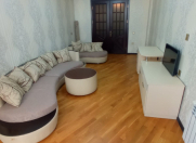 Satılır 3 otaqlı 110 m2 yeni tikili Şah İsmayıl Xətai m.