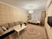 Satılır 3 otaqlı 105 m2 yeni tikili Xətai r.