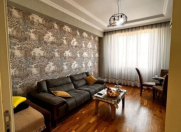 Satılır 2 otaqlı 60 m2 yeni tikili İnşaatçılar m.