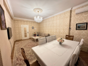 Satılır 3 otaqlı 110 m2 yeni tikili Həzi Aslanov m.