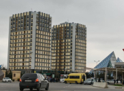 Satılır 2 otaqlı 93 m2 yeni tikili Avtovağzal m.