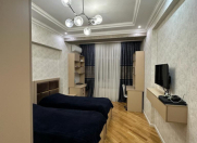 Satılır 3 otaqlı 124 m2 yeni tikili Yasamal r.