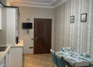 İcarəyə verilir 2 otaqlı 100 m2 yeni tikili Nəriman Nərimanov m.