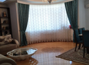 İcarəyə verilir 3 otaqlı 140 m2 yeni tikili Şah İsmayıl Xətai m.